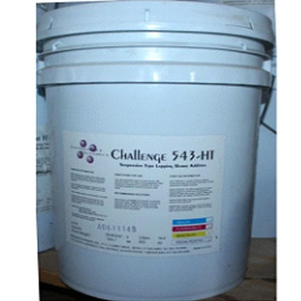 Lapping Slurry Additive