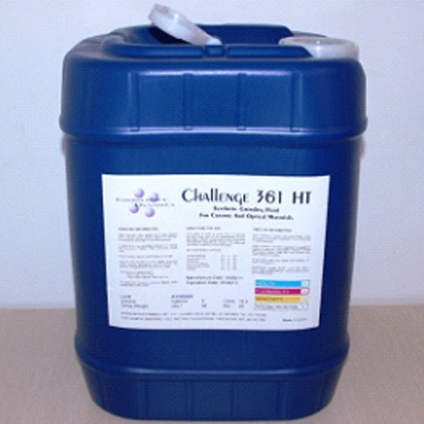 Lapping Slurry Additive