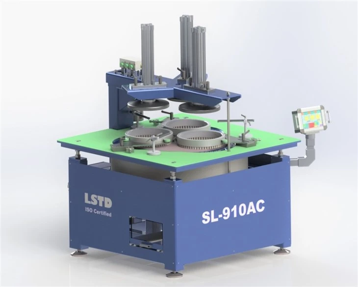 SL-910AC Màquina de lligar d'un sol costat