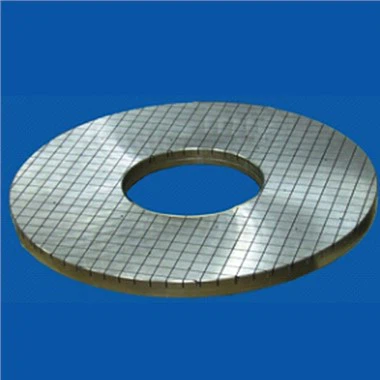 Placa de lligadura de ferro colat