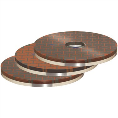 Placa Poli-Lapping Sèrie MM